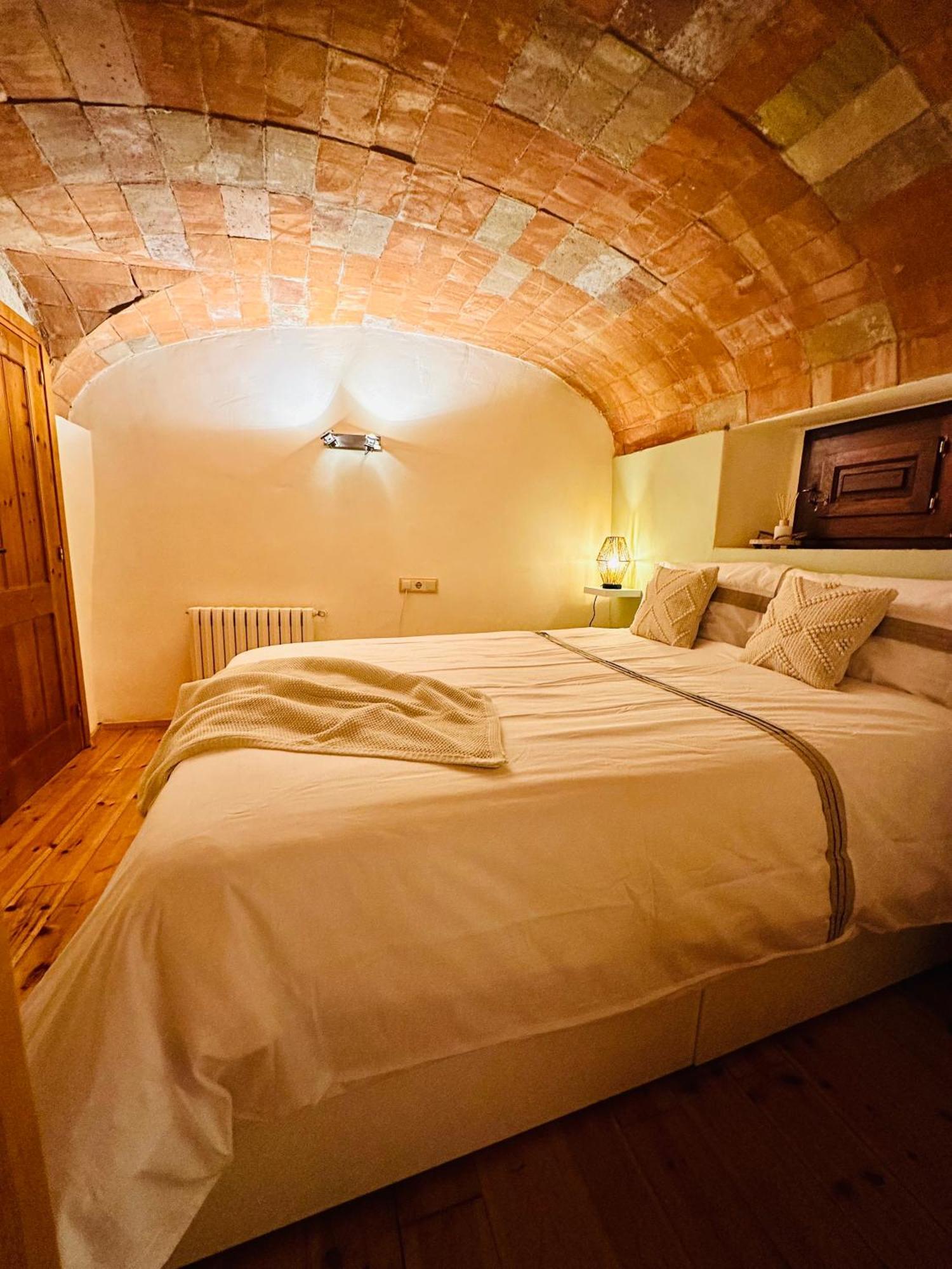 B&B La Vista Brava Platja d'Aro Eksteriør billede