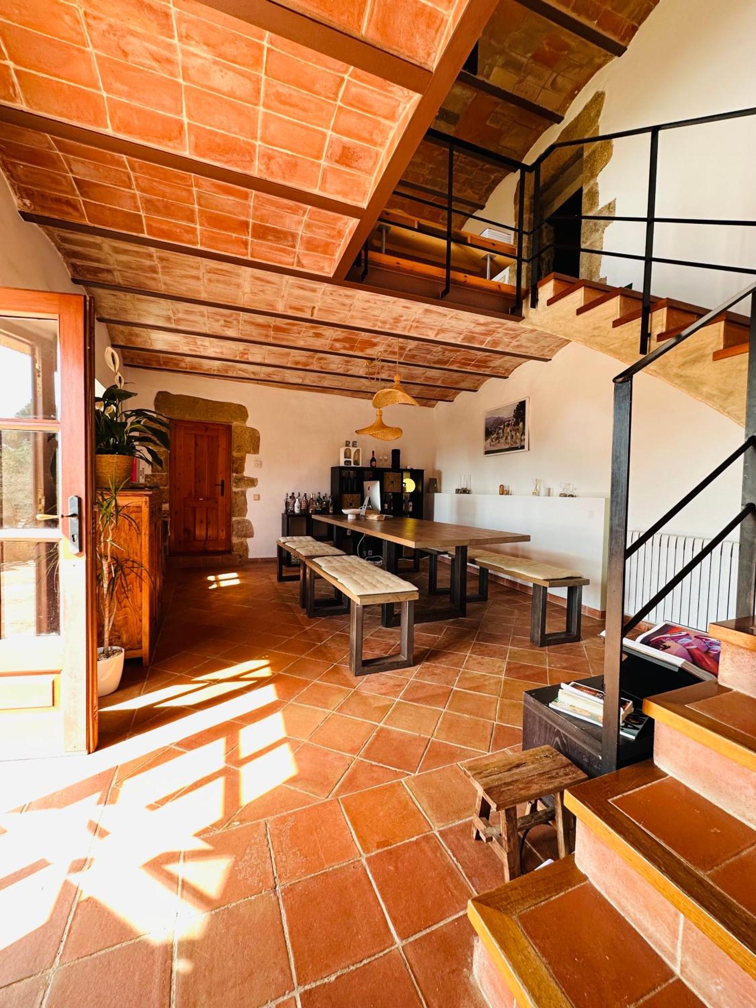 B&B La Vista Brava Platja d'Aro Eksteriør billede