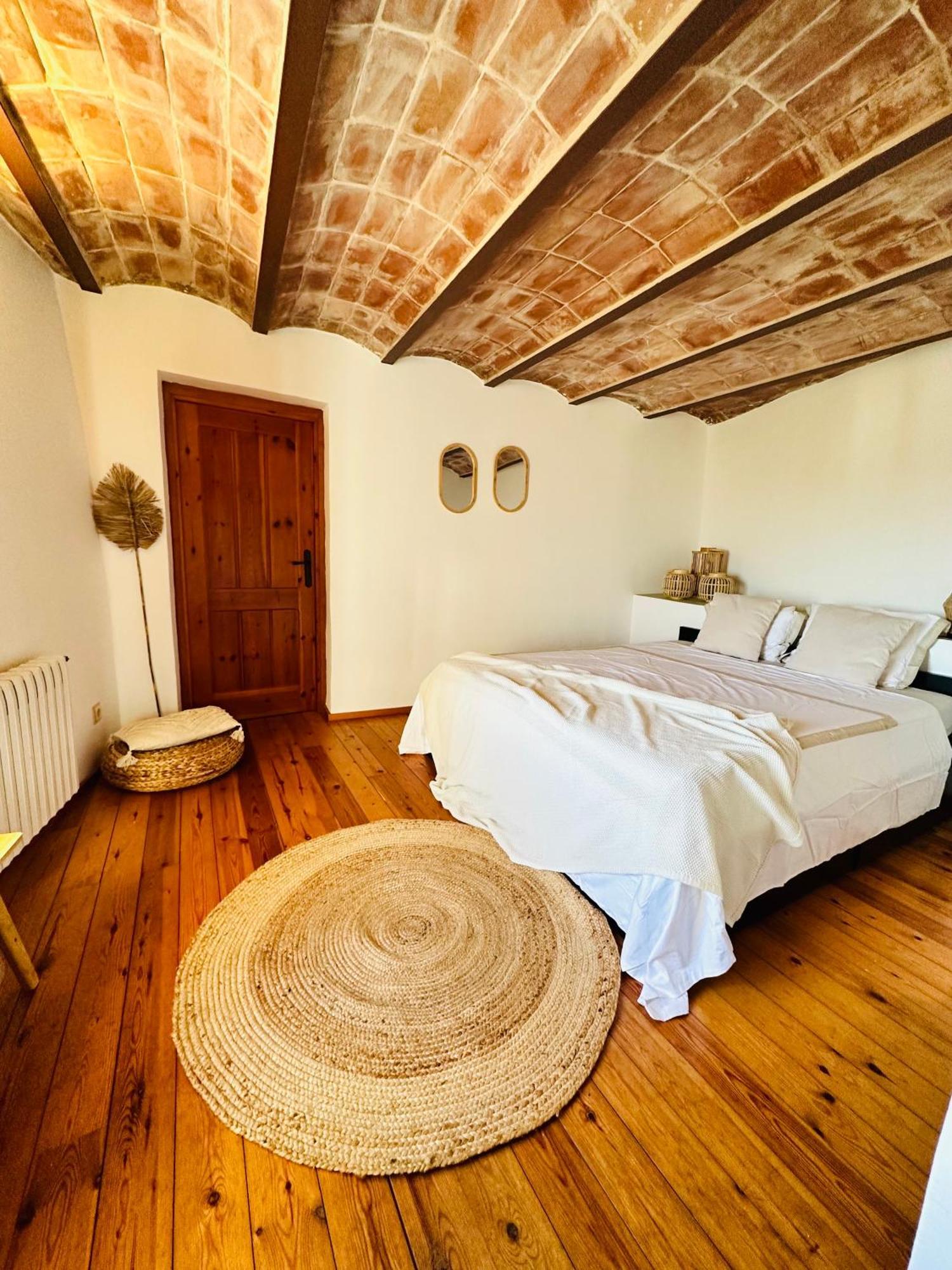 B&B La Vista Brava Platja d'Aro Eksteriør billede