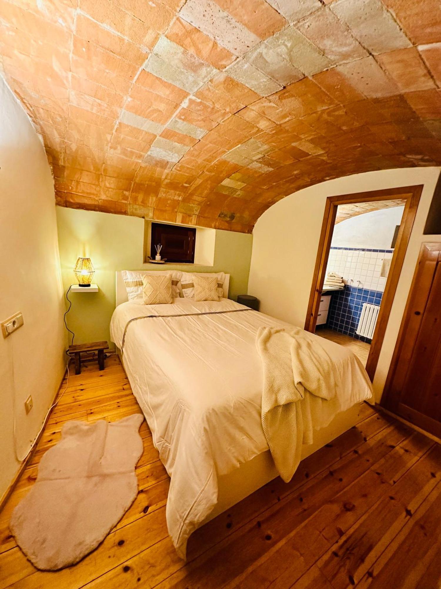 B&B La Vista Brava Platja d'Aro Eksteriør billede