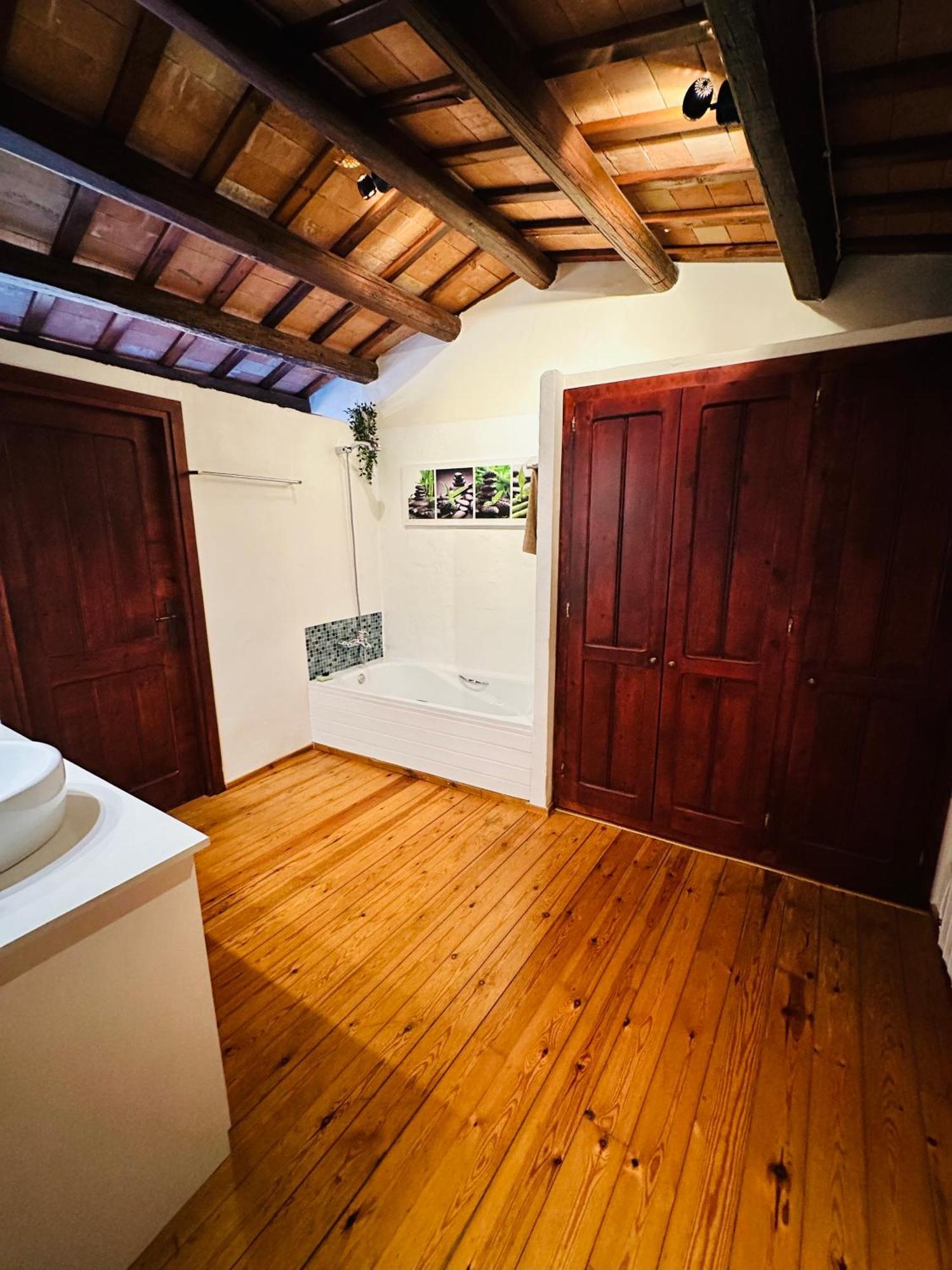 B&B La Vista Brava Platja d'Aro Eksteriør billede