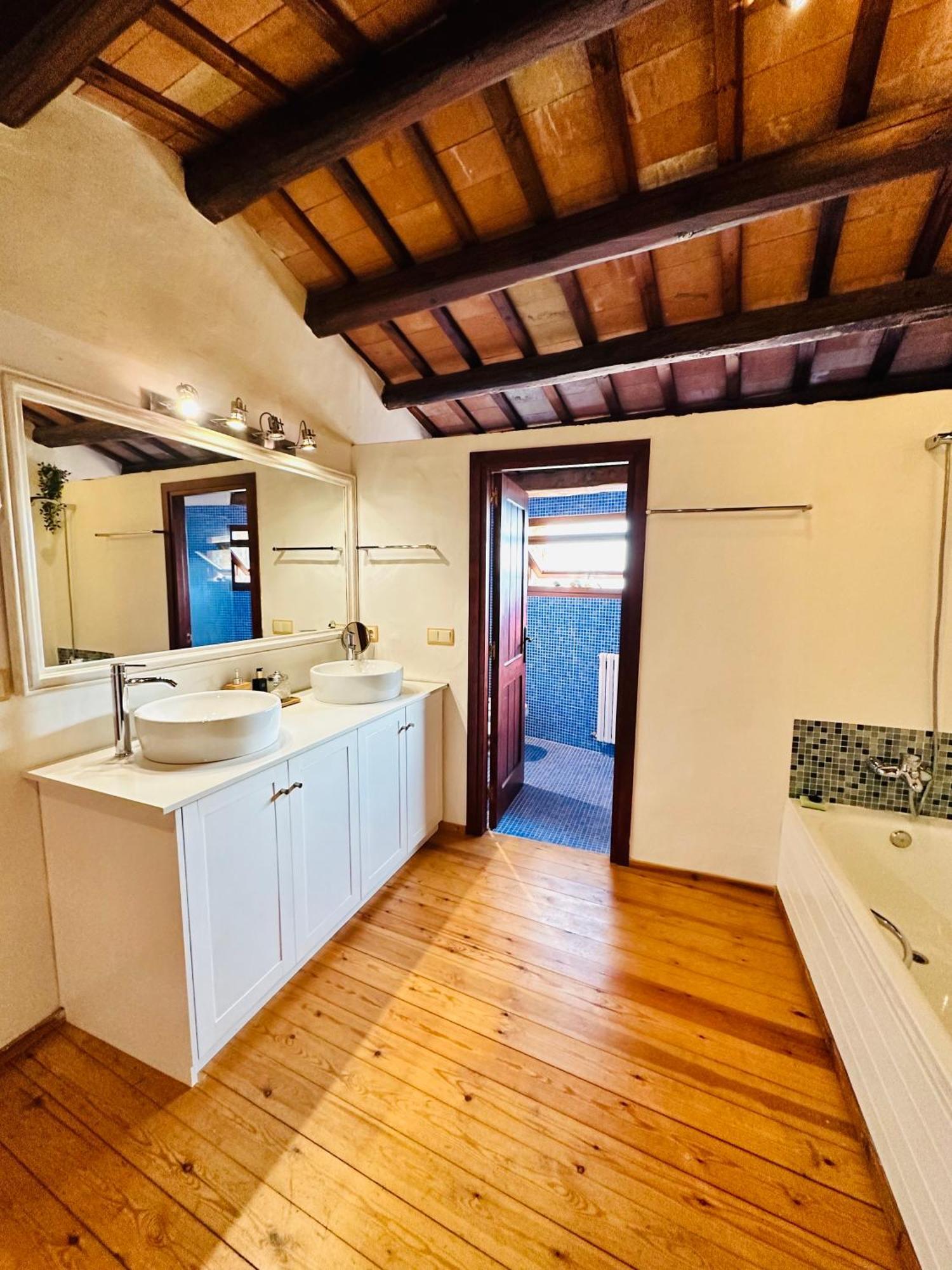 B&B La Vista Brava Platja d'Aro Eksteriør billede