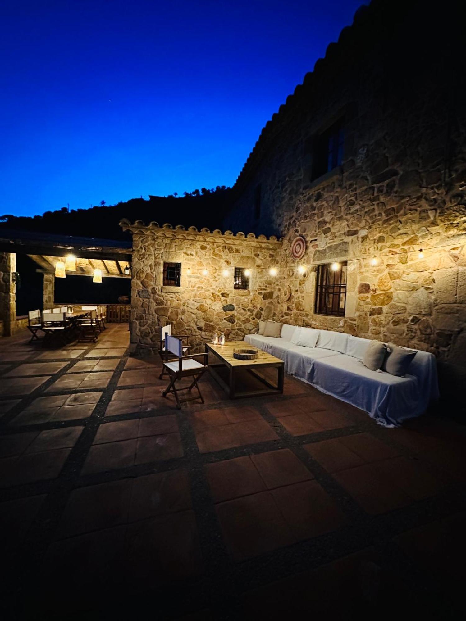B&B La Vista Brava Platja d'Aro Eksteriør billede