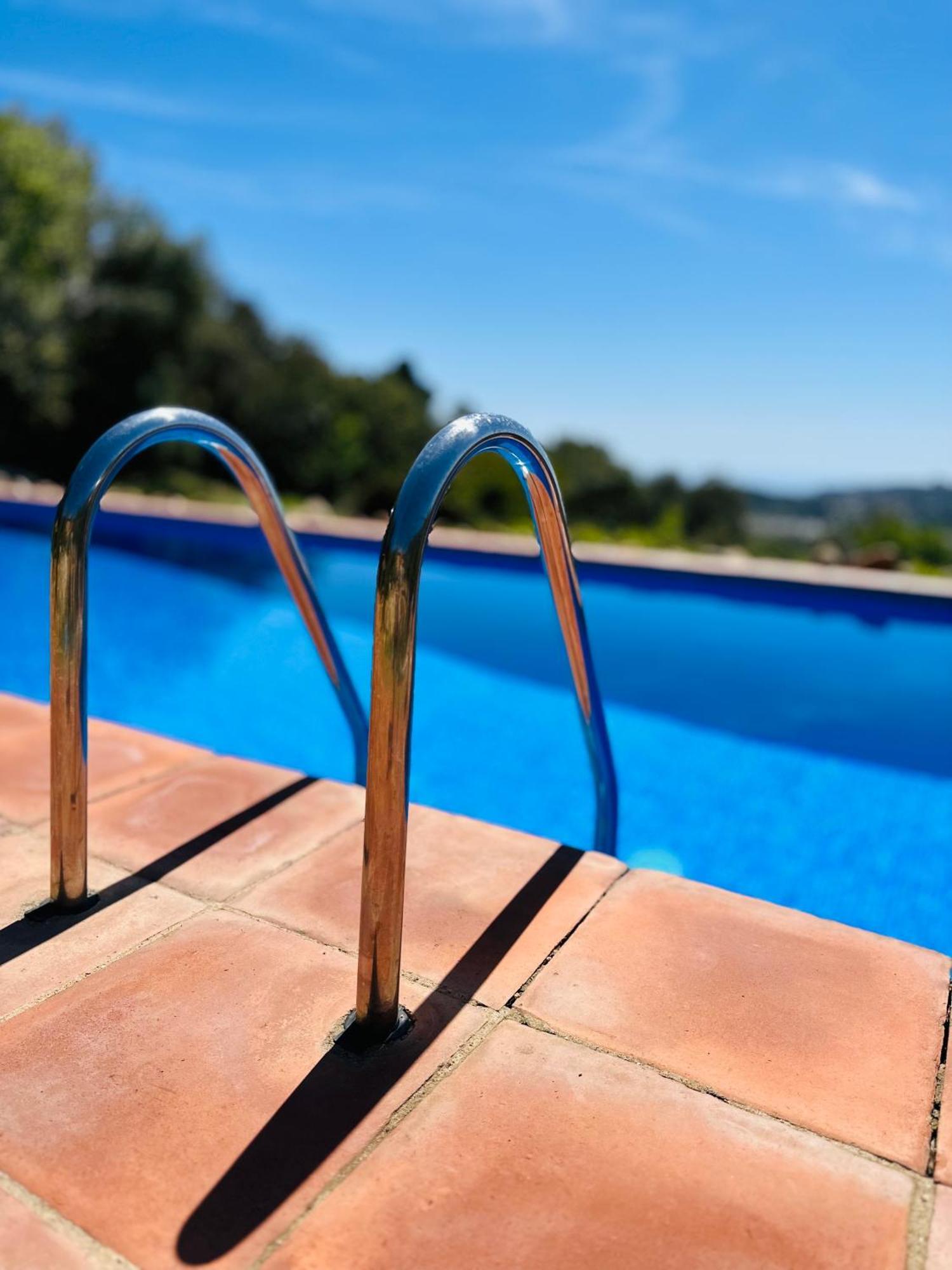 B&B La Vista Brava Platja d'Aro Eksteriør billede