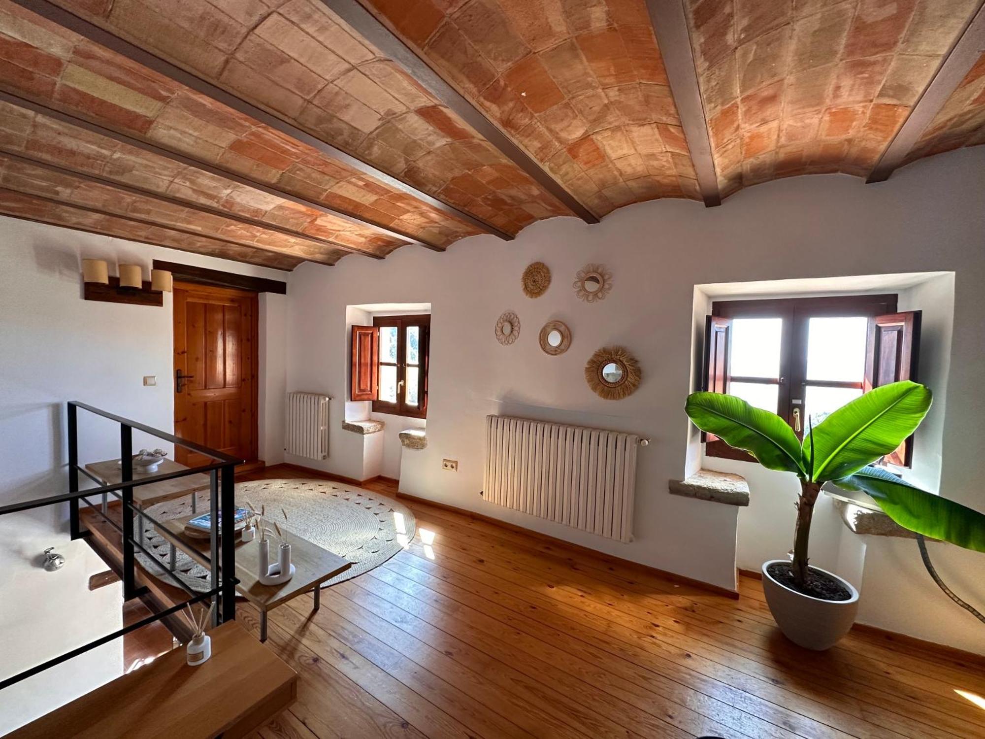 B&B La Vista Brava Platja d'Aro Eksteriør billede