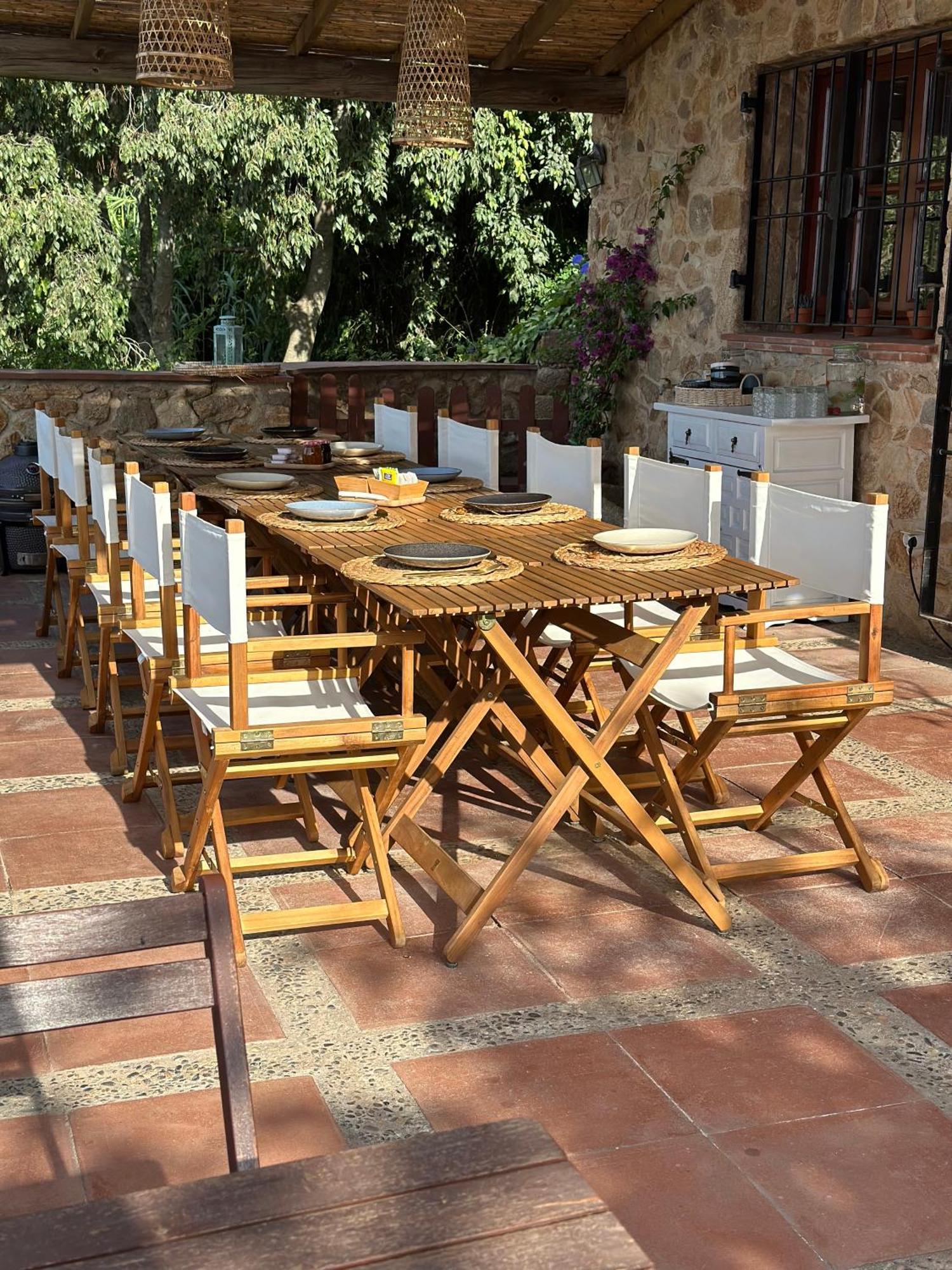 B&B La Vista Brava Platja d'Aro Eksteriør billede