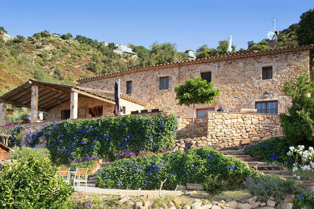B&B La Vista Brava Platja d'Aro Eksteriør billede